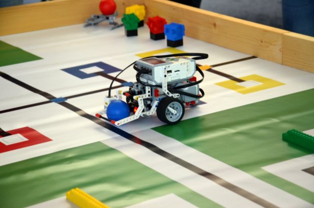 Lego League 26